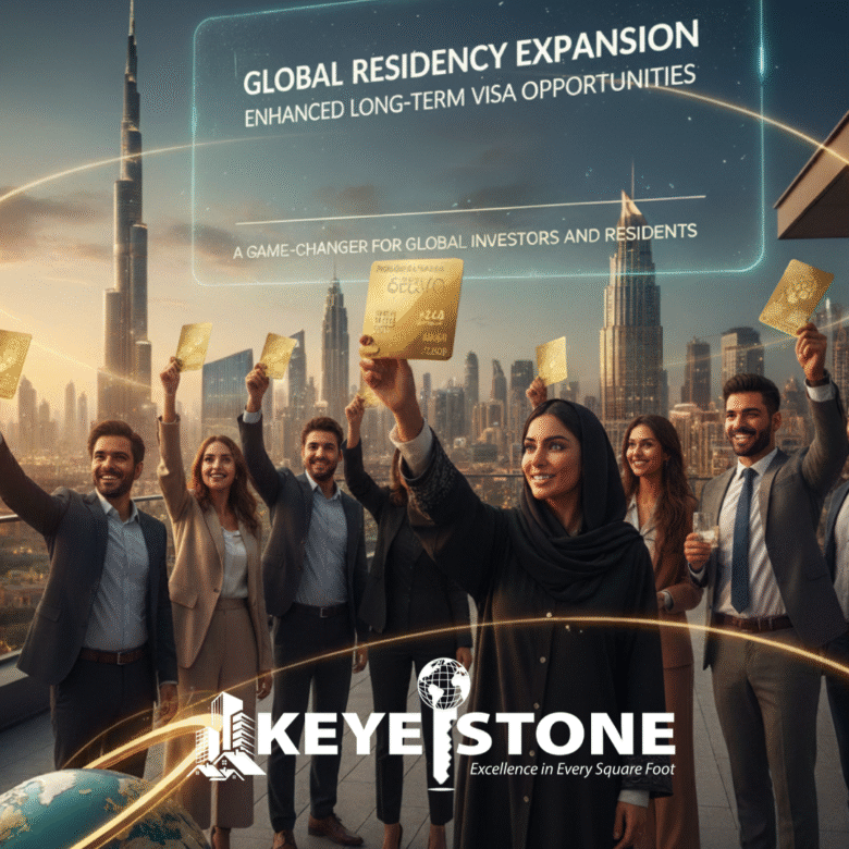 UAE Extends Golden Visa Benefits – An Investor and Resident Buster to the World.