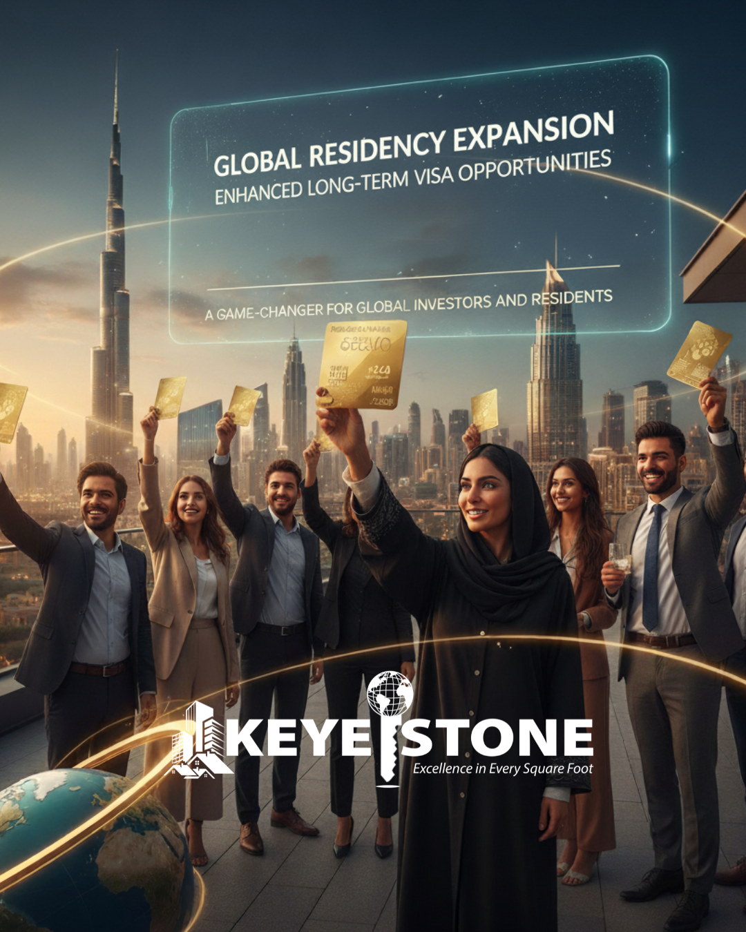 news - UAE golden visa rules changed