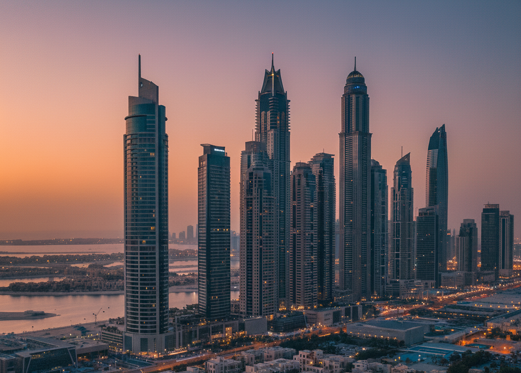 Dubai Residential REIT Records a good growth in the 2025 market-keystone global real estate dubai